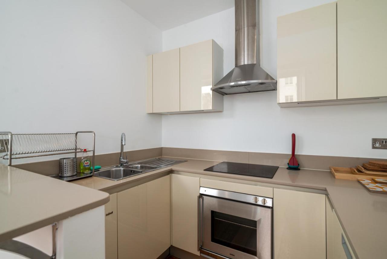 Guestready - Chic Flat In The Heart Of Kensington Apartment London