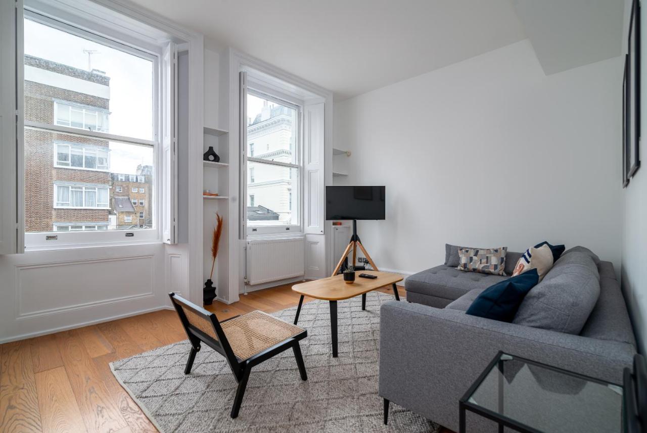 Guestready - Chic Flat In The Heart Of Kensington Apartment London