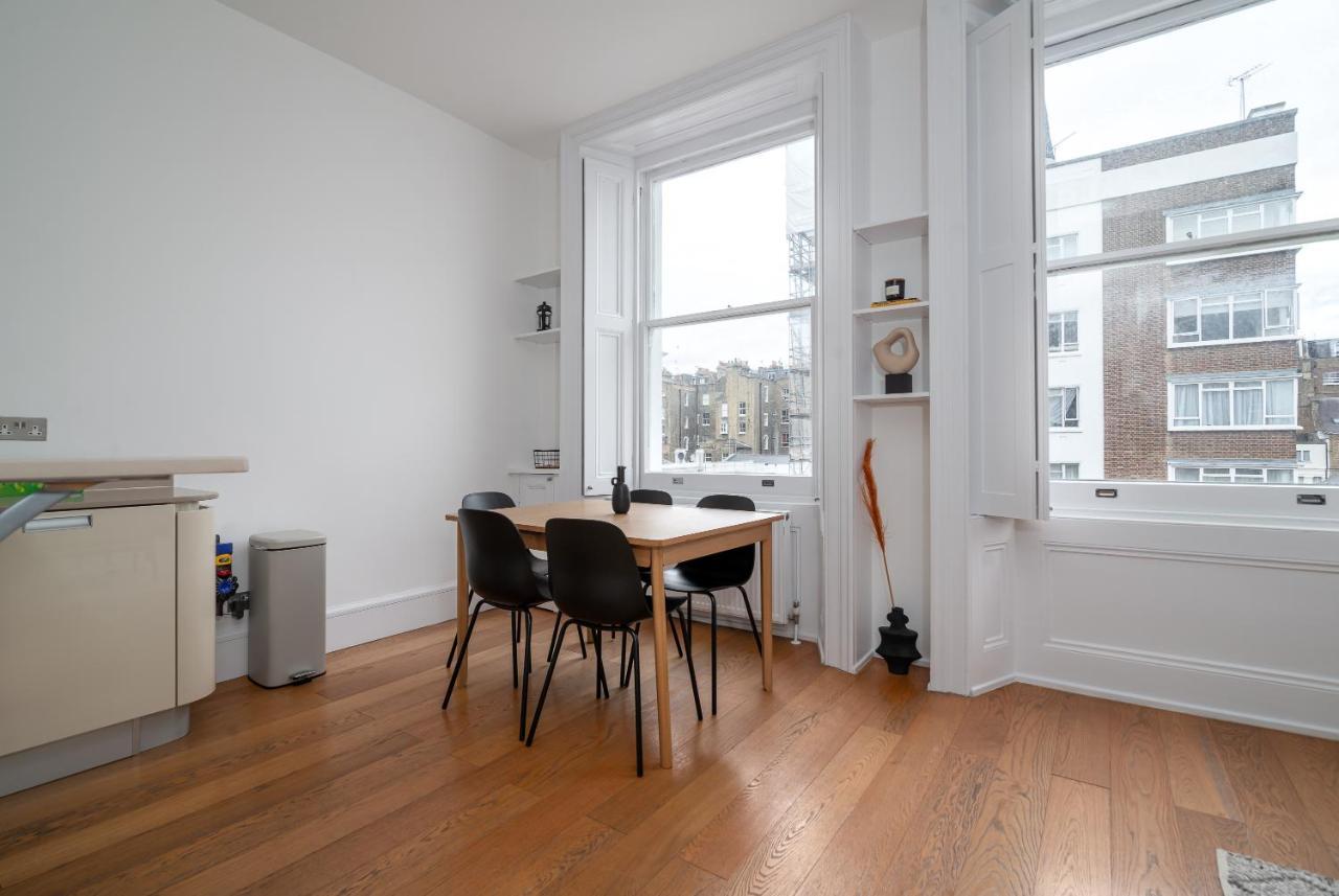 Guestready - Chic Flat In The Heart Of Kensington Apartment London