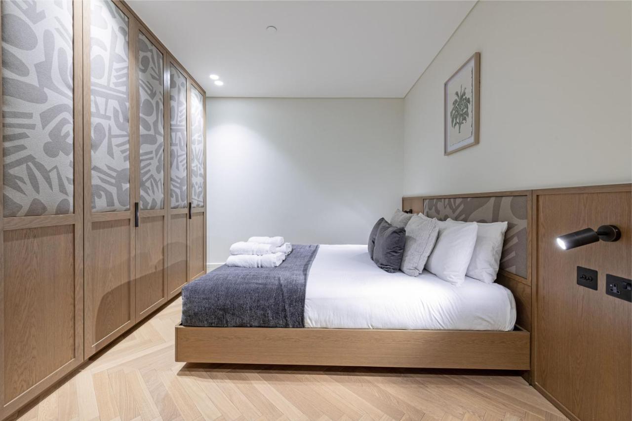 Apartment Covent Garden Piazza By Stayo *