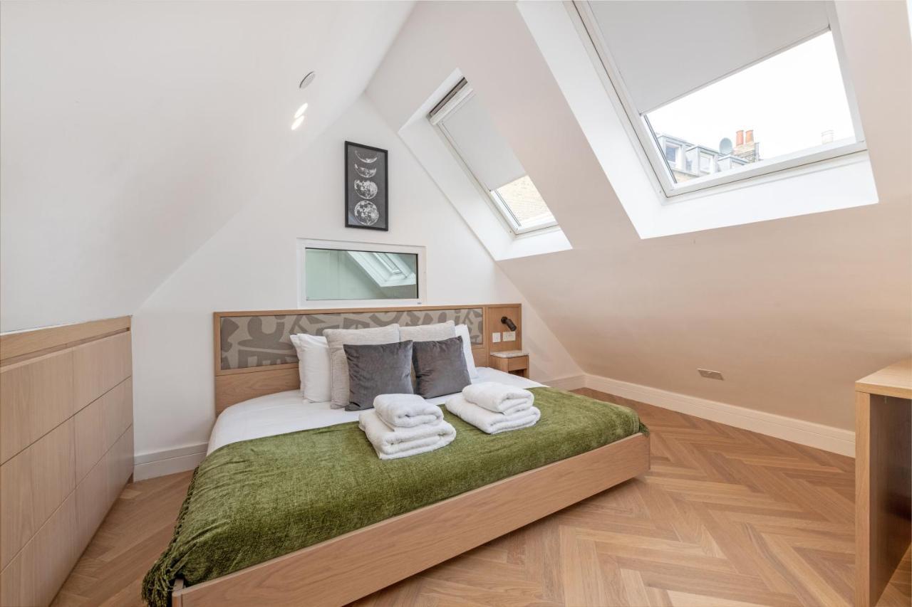 Apartment Covent Garden Piazza By Stayo *