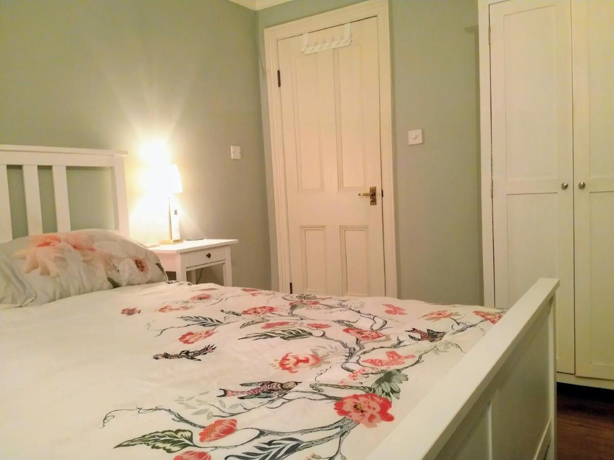 Elegant Parkside Flat: Blackheath Common Period Building London