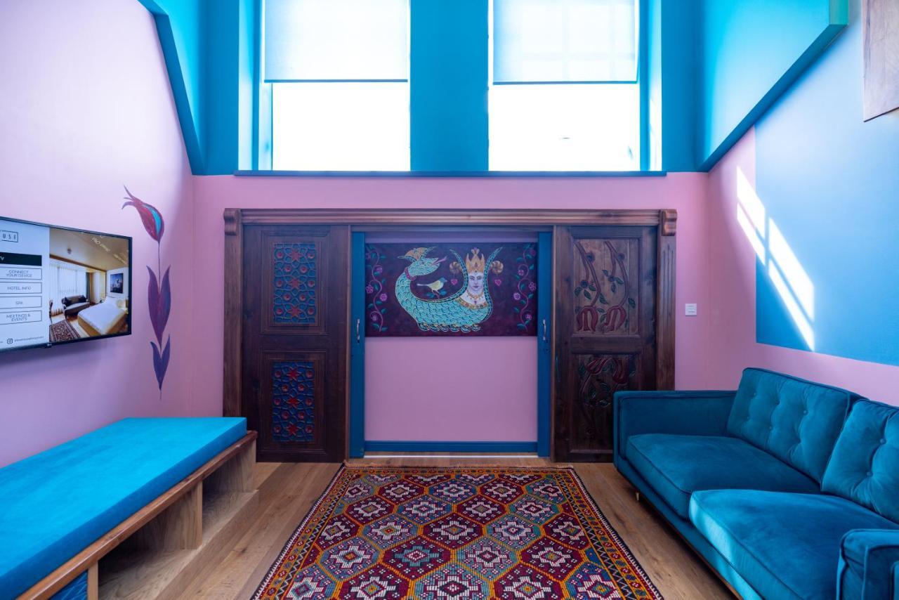 Hotel Limehouse Library 4*