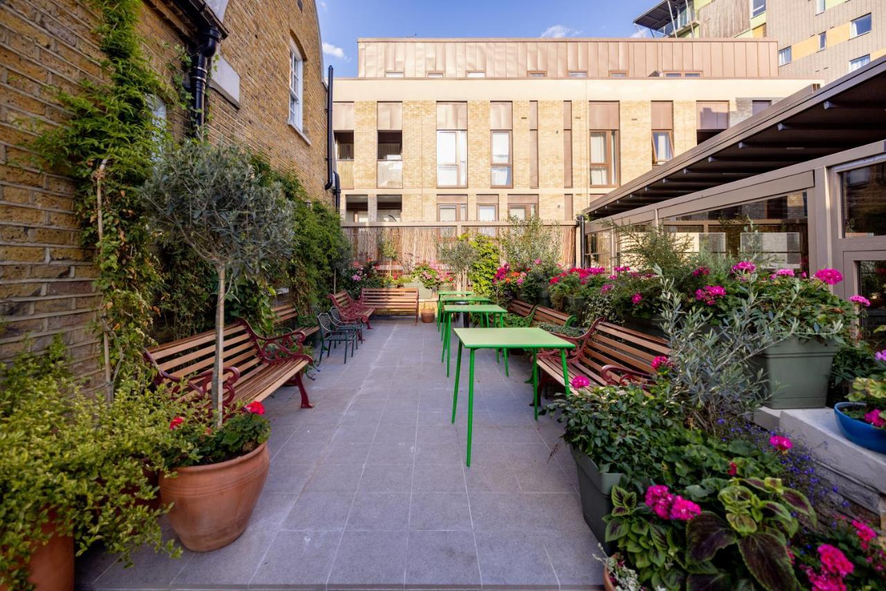 Limehouse Library Hotel Londres