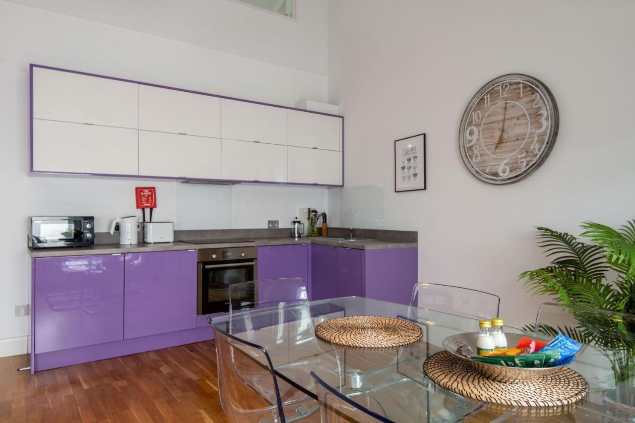 Mulberry North Penthouse By Living Vakantiehuis Londen