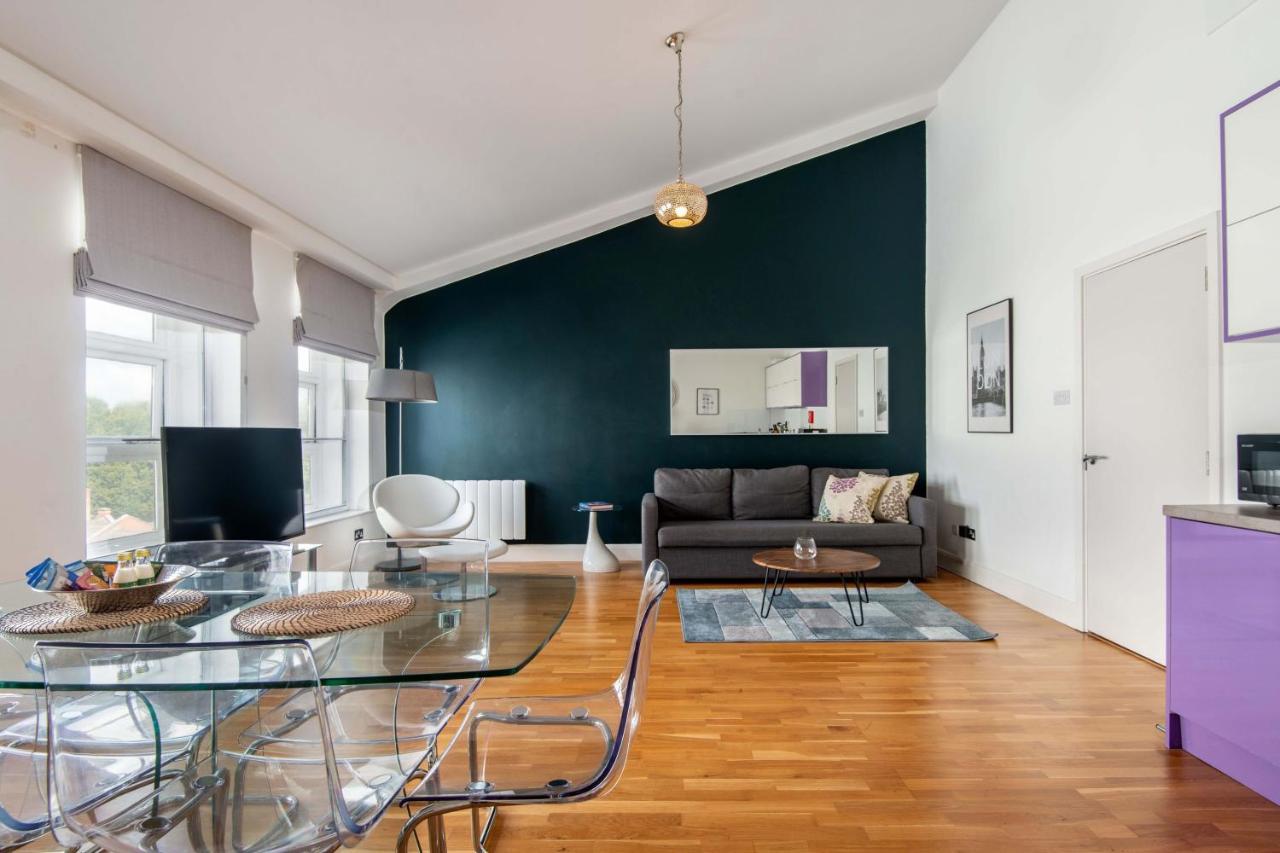 Vakantiehuis Mulberry North Penthouse By Living Londen