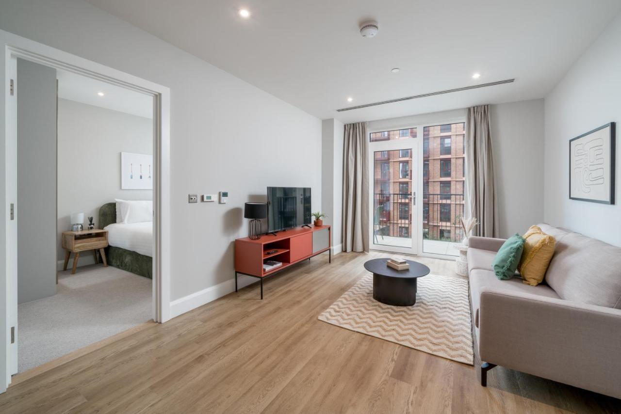 Apartment Altido New Near Battersea Power Station *