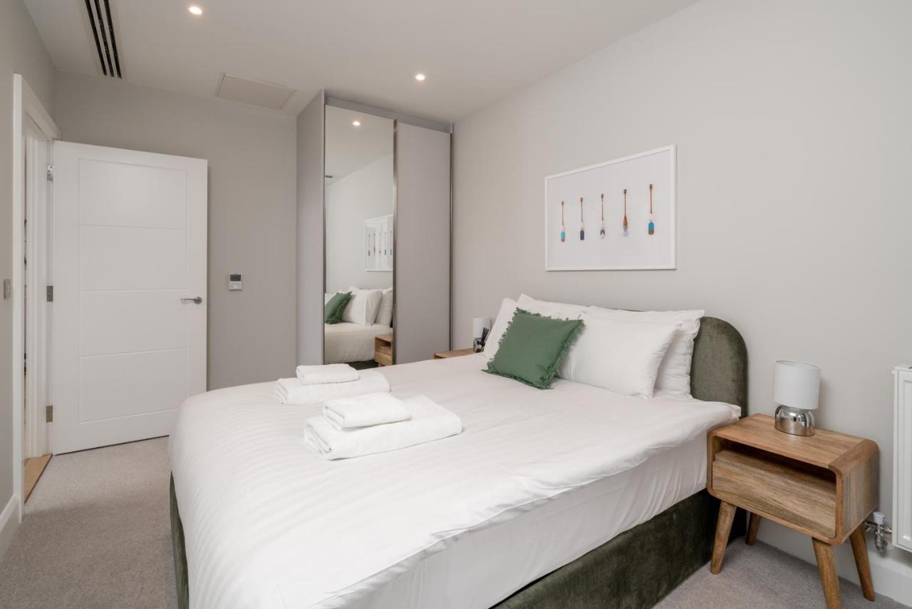 Apartment Altido New Near Battersea Power Station