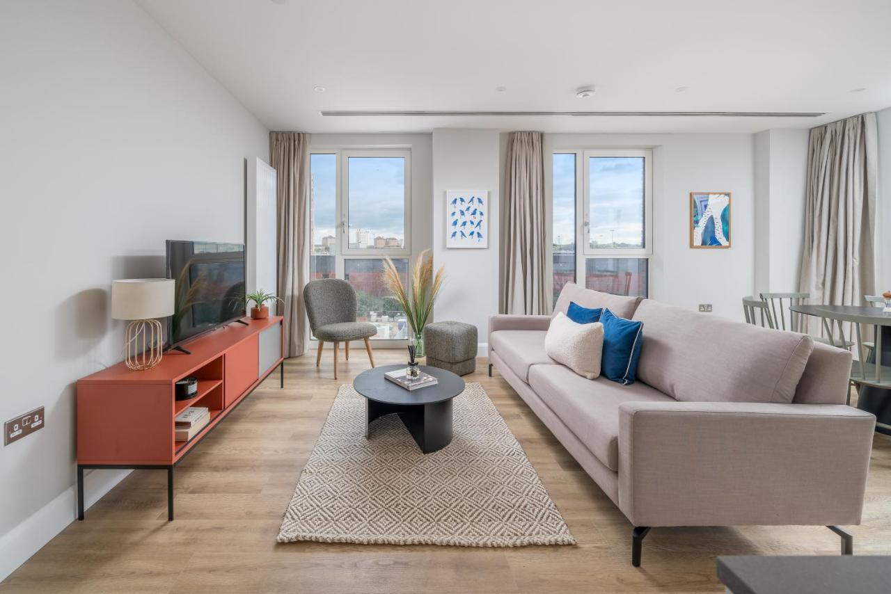 Apartment Altido New Near Battersea Power Station *