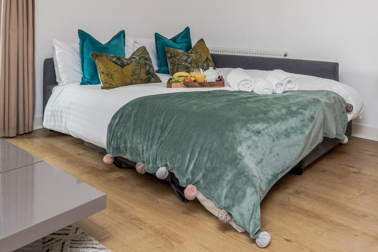 - 4-impressive Apt-city/theatre/events- Appartement Londen