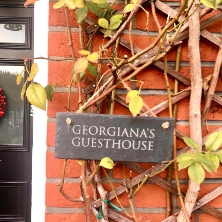 Bed & Breakfast Georgiana's London