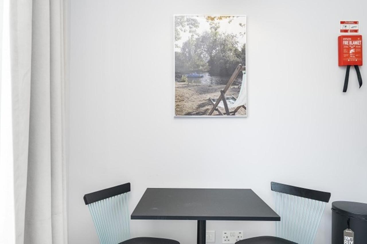 Comfortable Studios, Primrose Hill - Sk Apartamento *