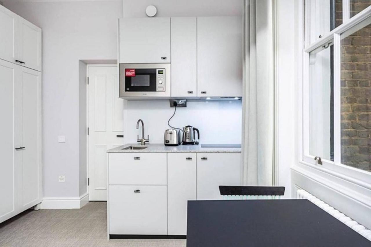 Apartamento Comfortable Studios, Primrose Hill - Sk Londres