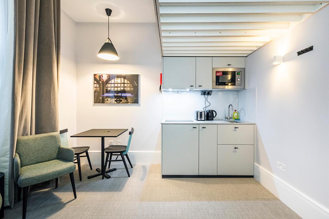 Comfortable Studios, Primrose Hill - Sk Apartamento *