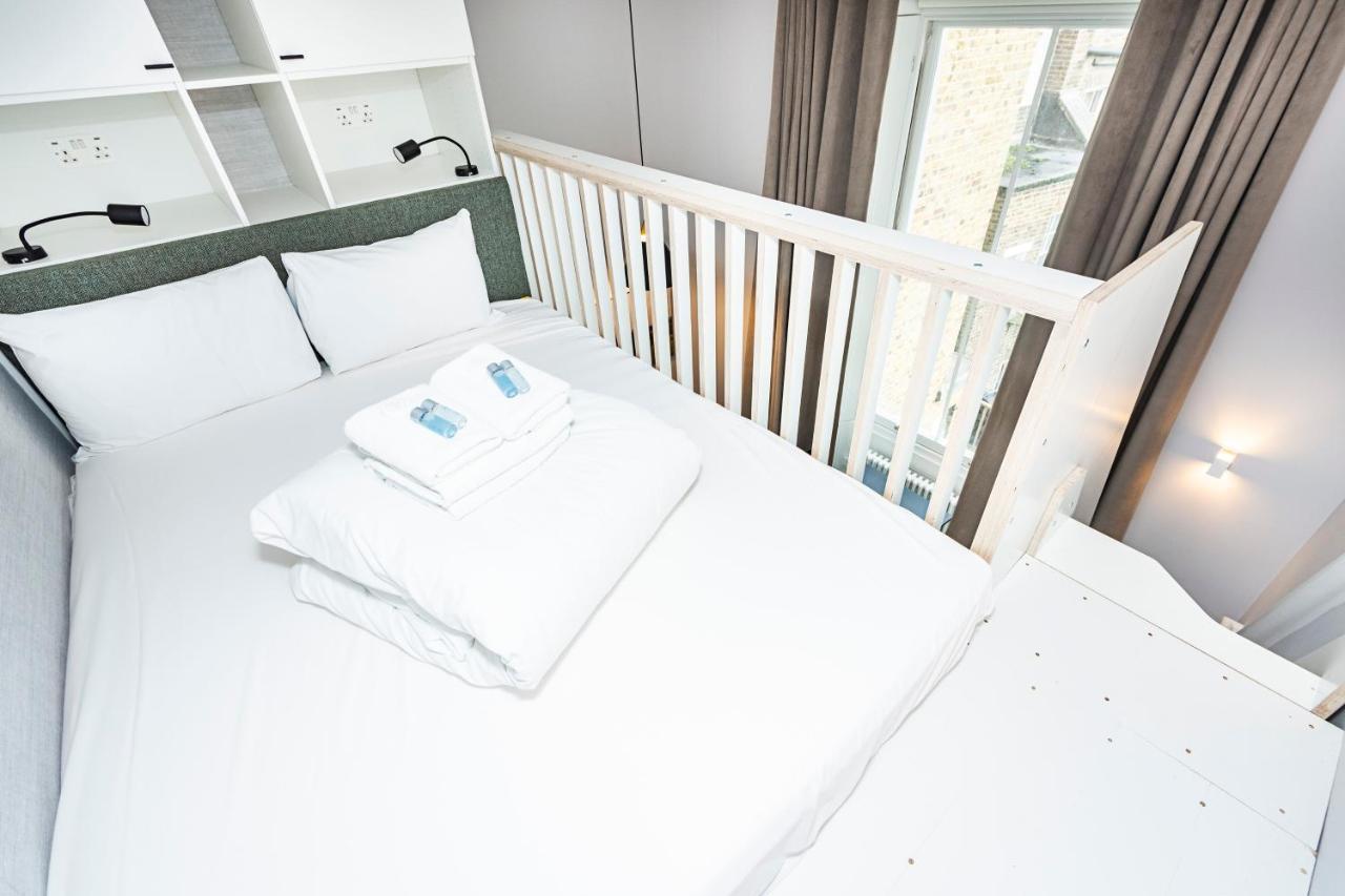 Apartamento Comfortable Studios, Primrose Hill - Sk