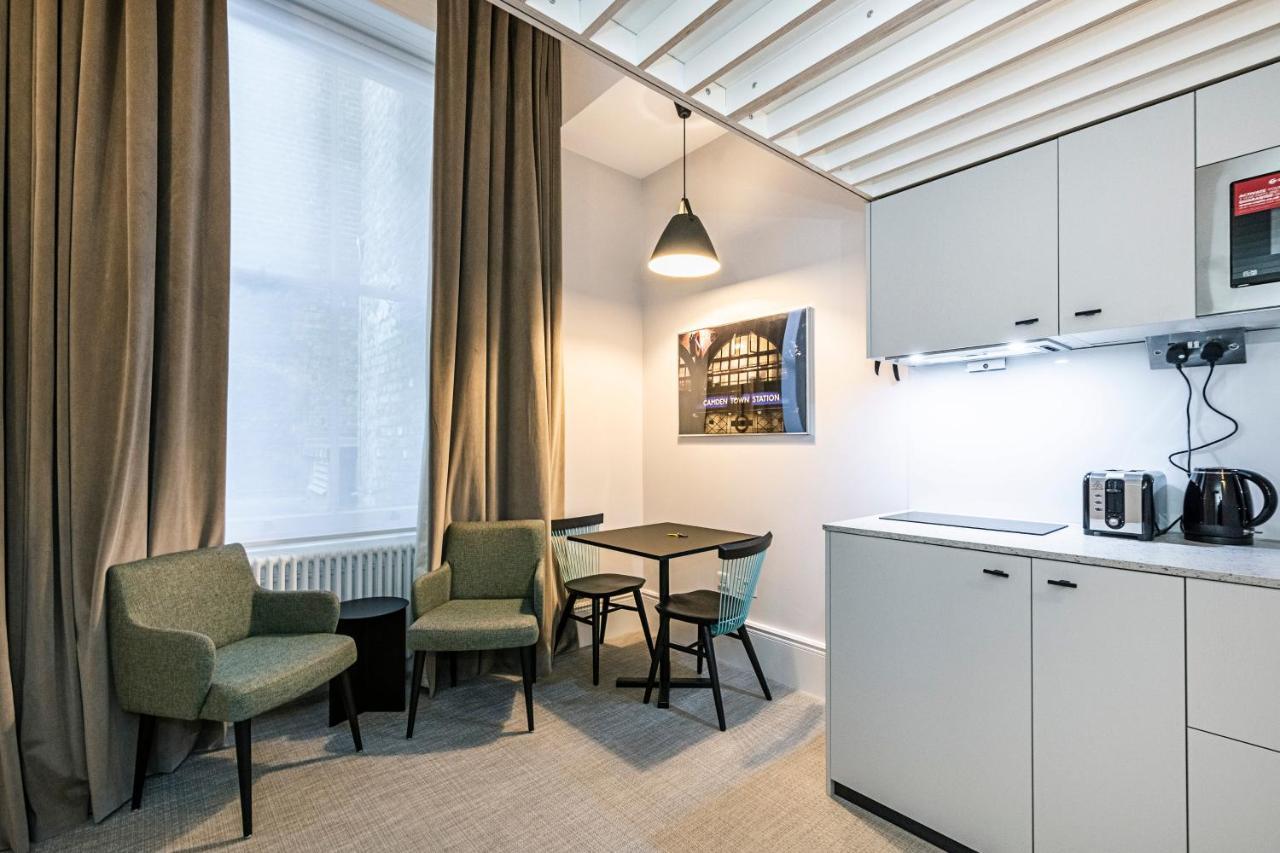 Apartamento Comfortable Studios, Primrose Hill - Sk