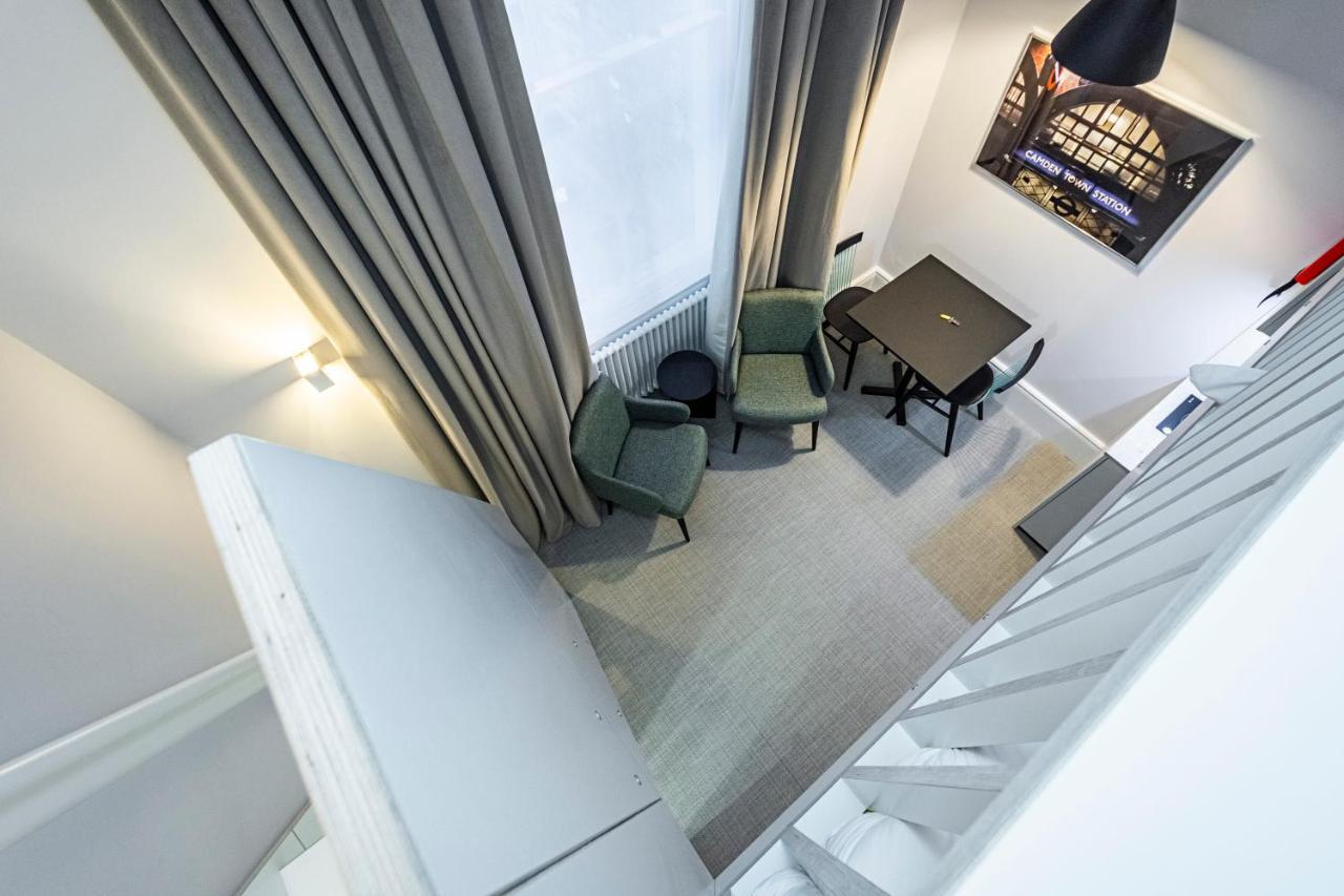 Comfortable Studios, Primrose Hill - Sk Apartamento *