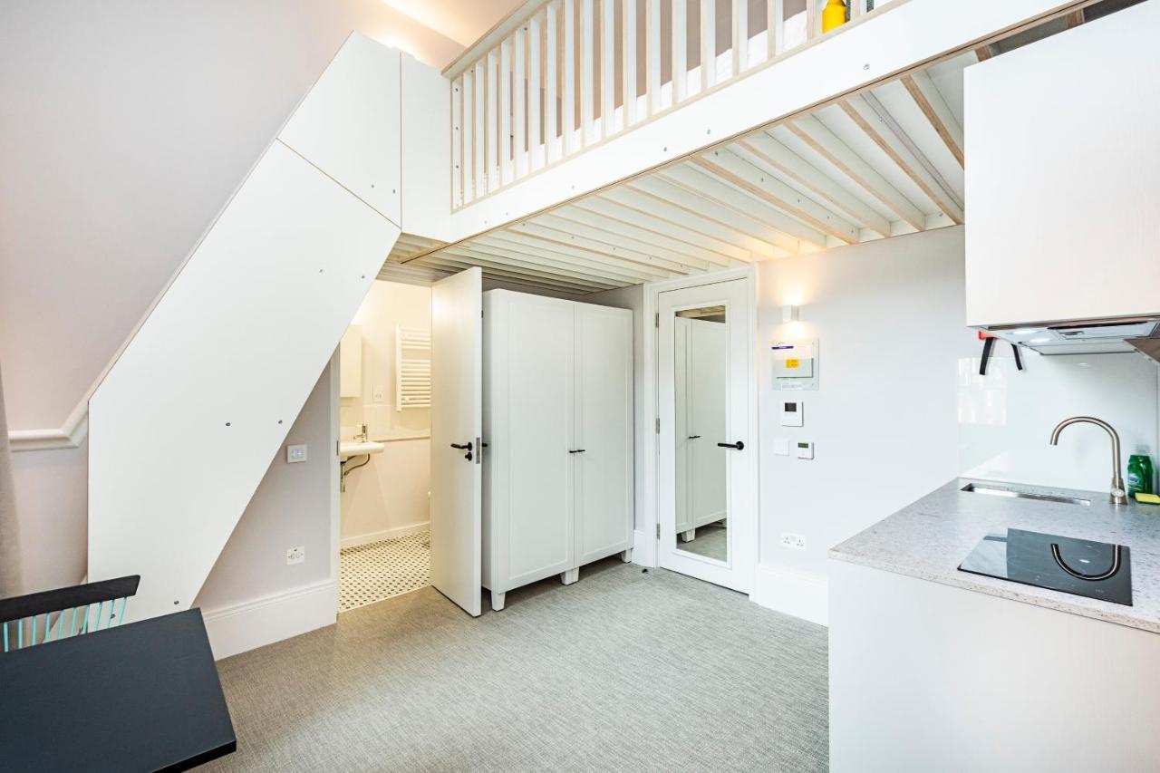 Apartamento Comfortable Studios, Primrose Hill - Sk *
