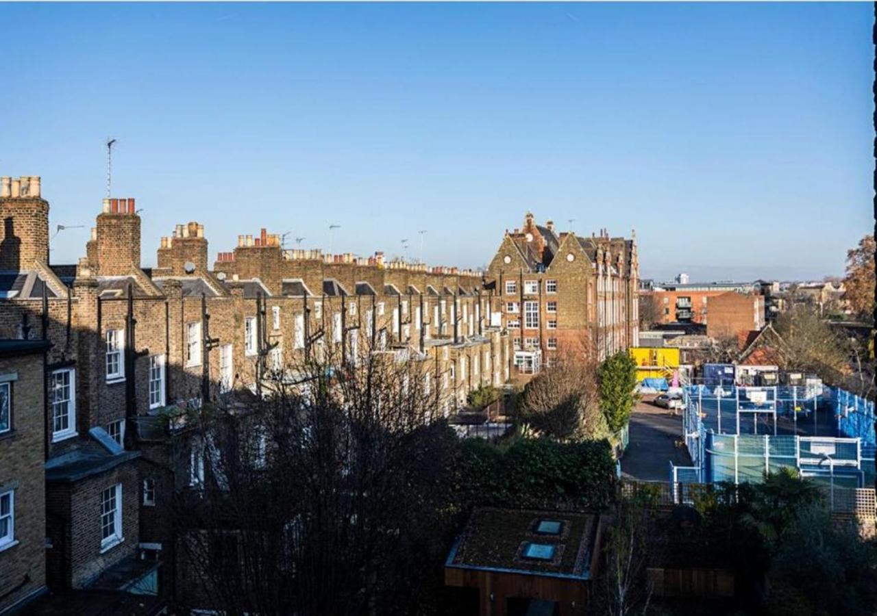 Comfortable Studios, Primrose Hill - Sk Apartamento