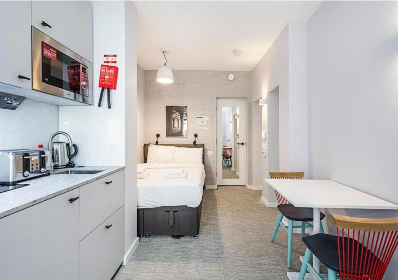 Apartamento Comfortable Studios, Primrose Hill - Sk Londres