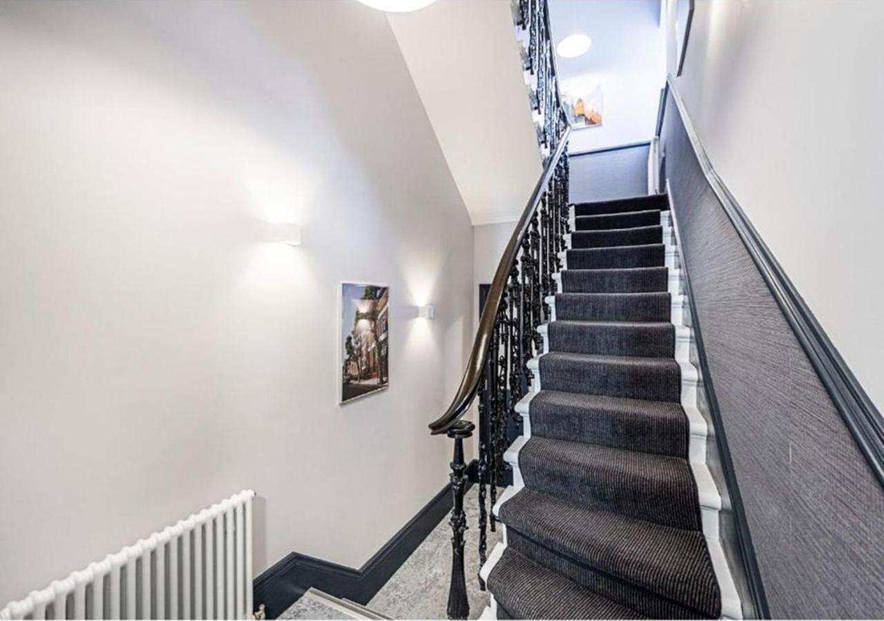 Comfortable Studios, Primrose Hill - Sk Apartamento Londres