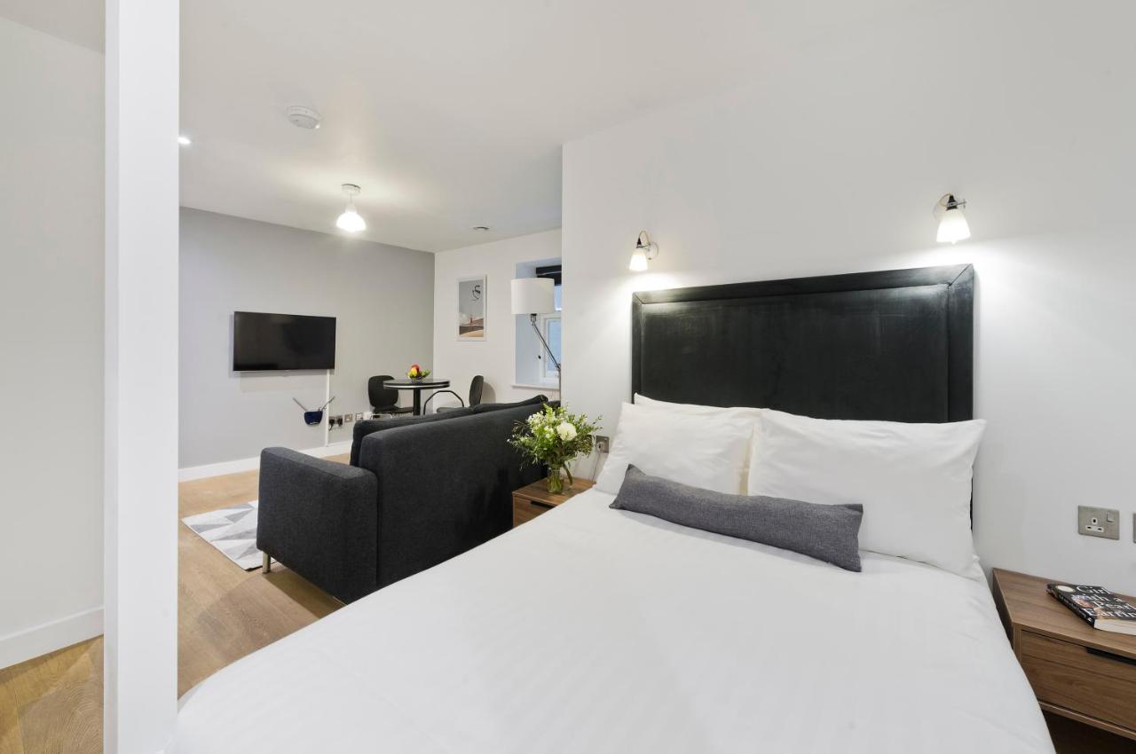 Apartahotel Crane Court By City2stay Londres