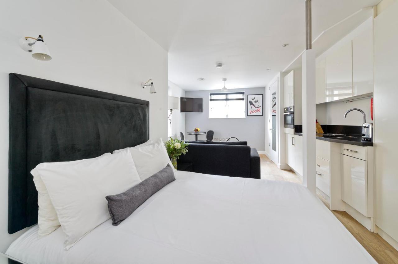 Crane Court By City2stay * London