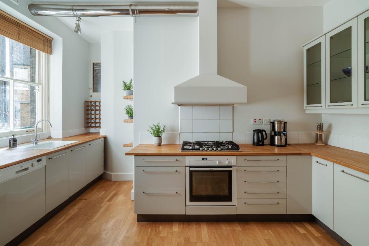 Bright Space In The Heart Of Appartement *
