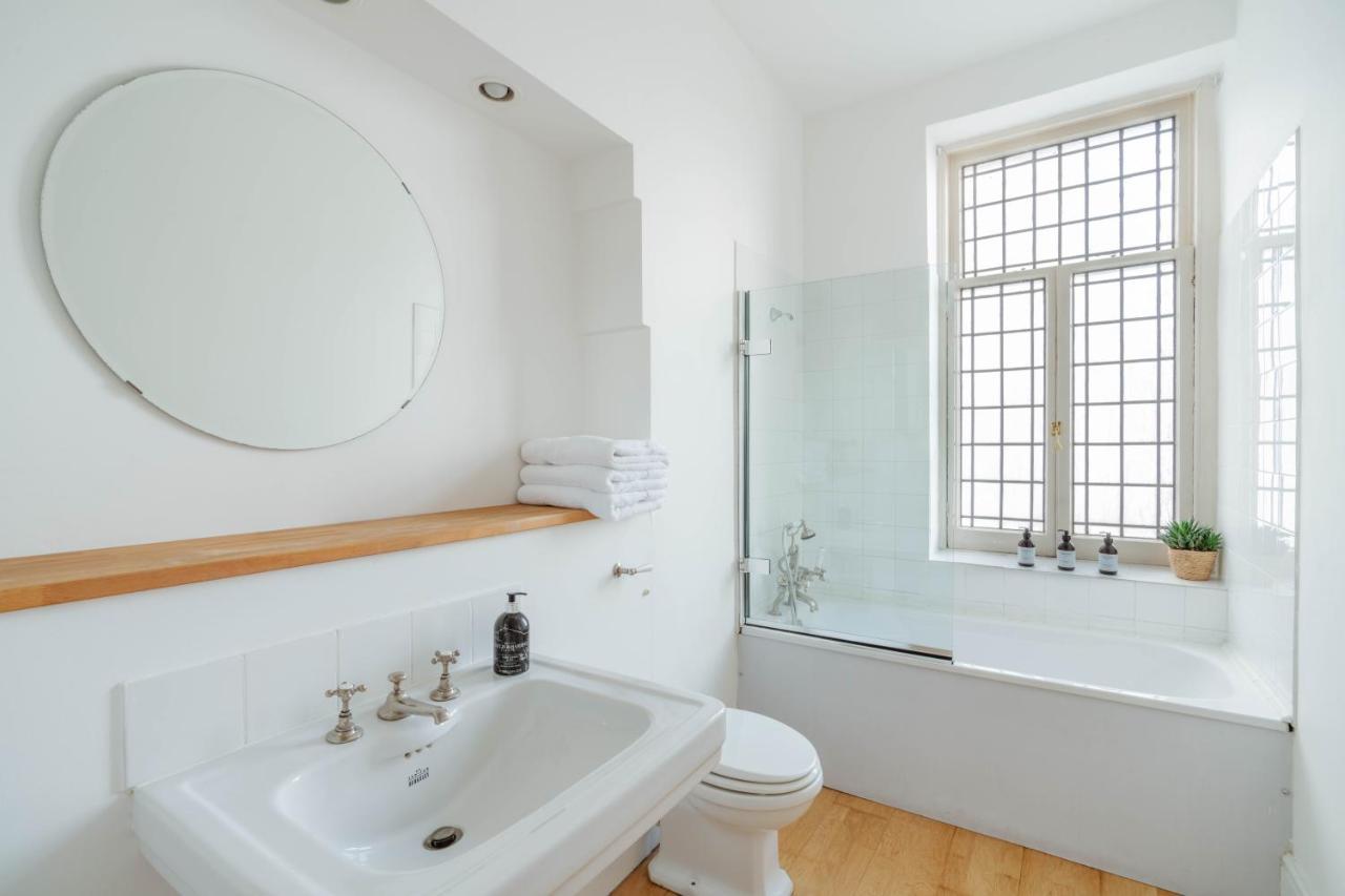 Bright Space In The Heart Of Apartamento *