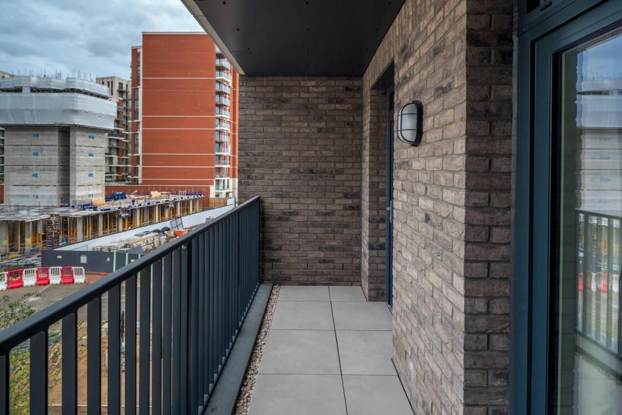 Apartment Altido New Near Battersea Power Station London