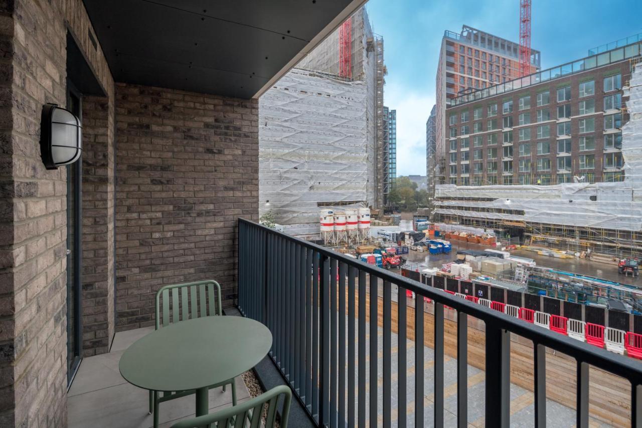 Apartment Altido New Near Battersea Power Station London
