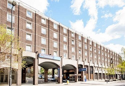 Travelodge Farringdon Londres