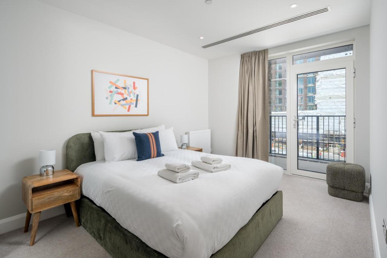 Apartment Altido New Near Battersea Power Station London
