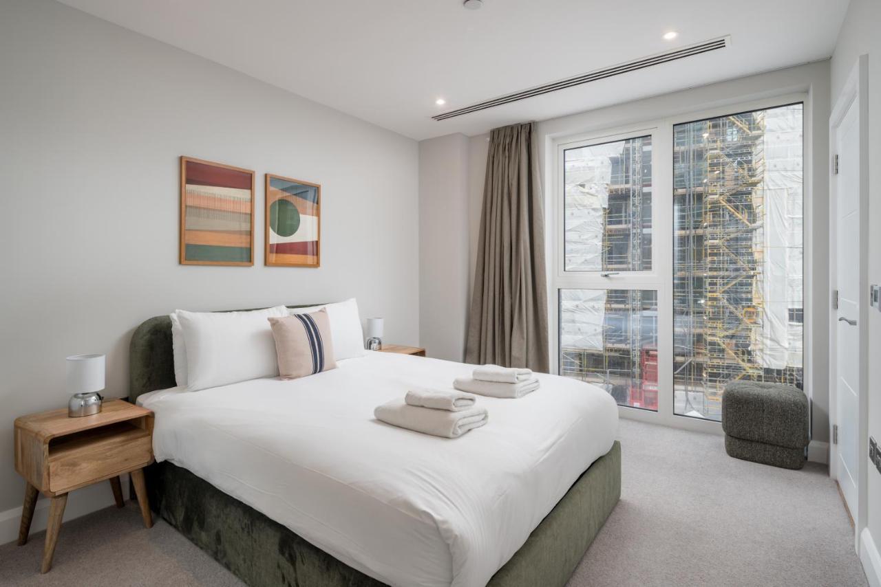 Altido New Near Battersea Power Station Apartment *