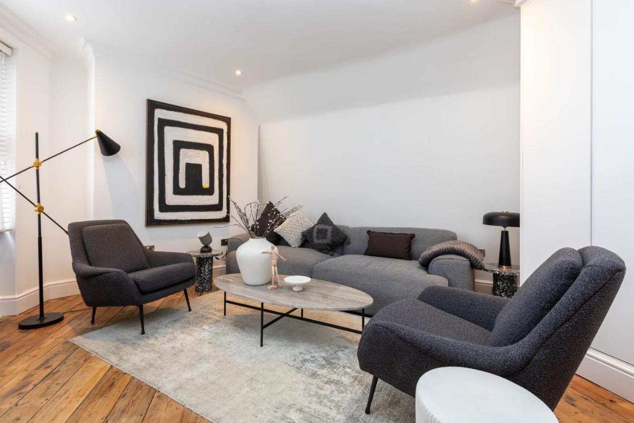 Apartment Stylish 2 Bedroom Near Oxford Street London
