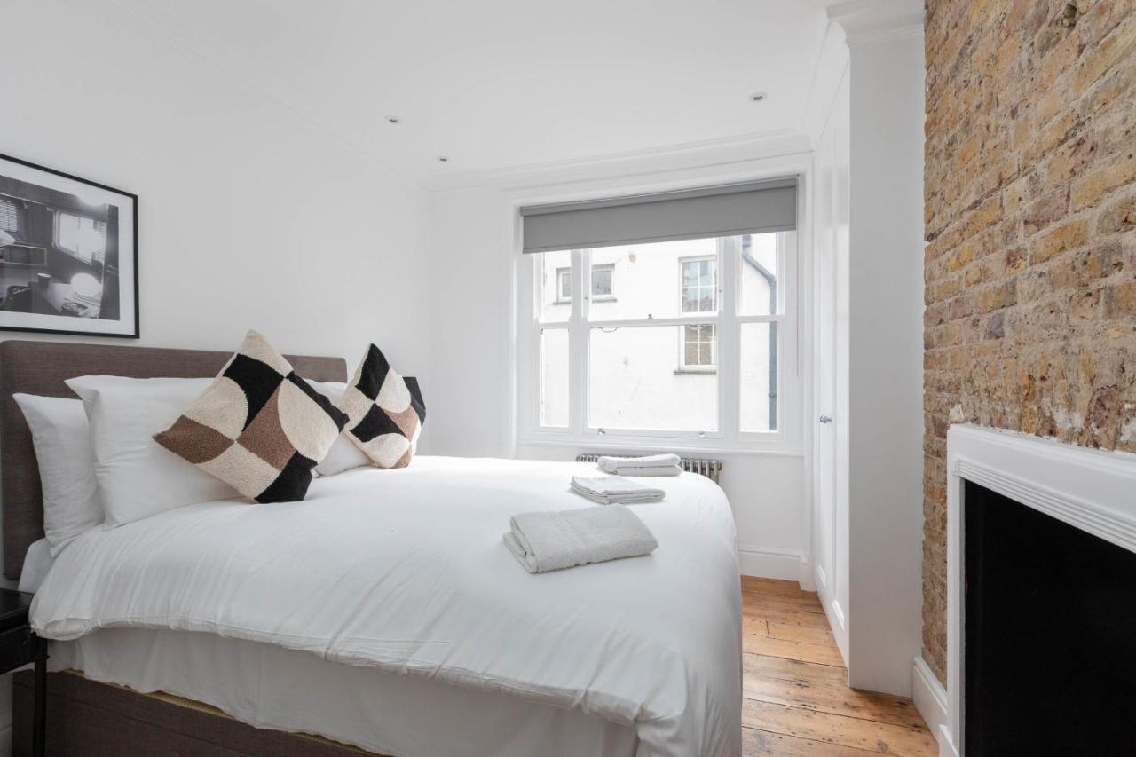 Apartment Stylish 2 Bedroom Near Oxford Street *