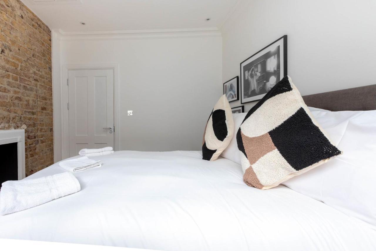Apartment Stylish 2 Bedroom Near Oxford Street London