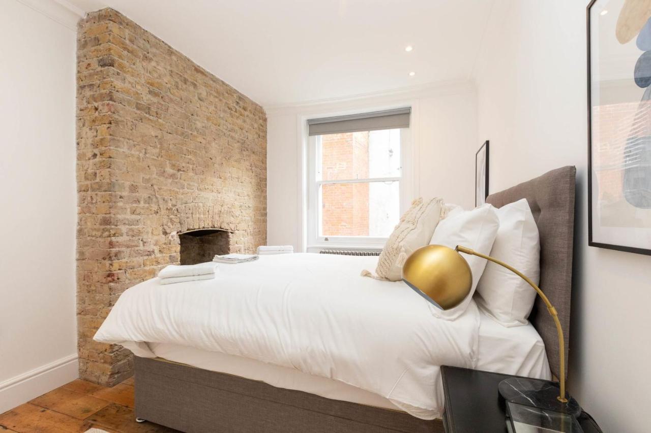 Apartment Stylish 2 Bedroom Near Oxford Street