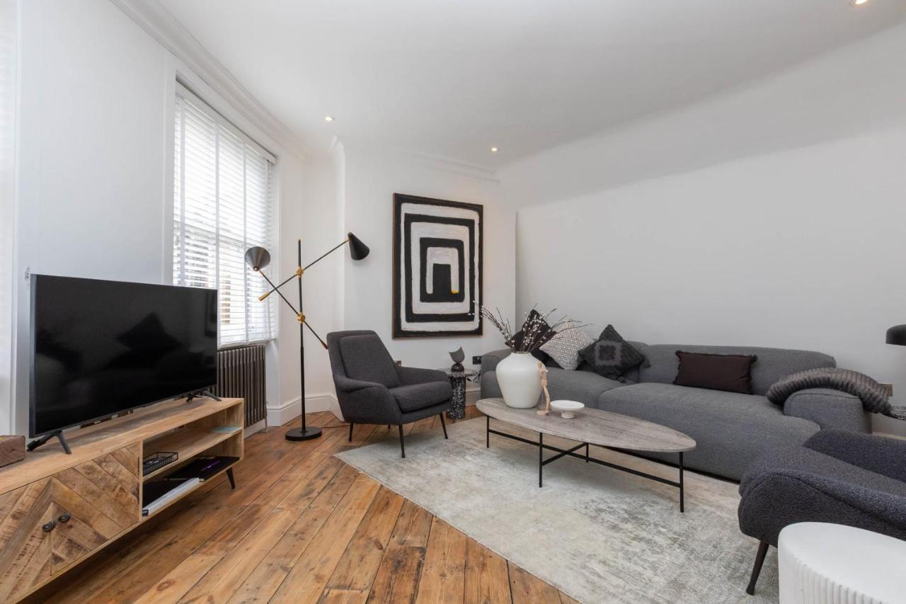 Apartment Stylish 2 Bedroom Near Oxford Street *