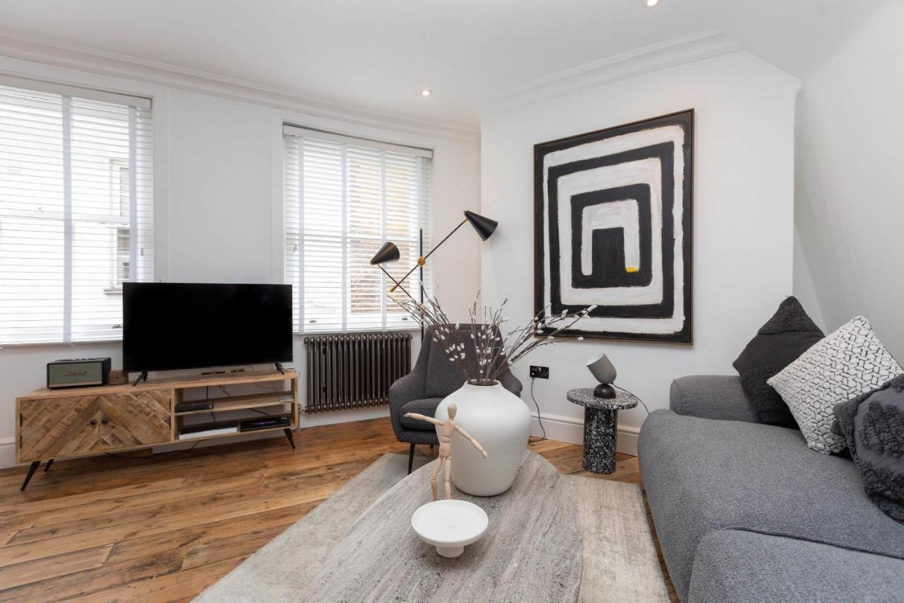 Apartment Stylish 2 Bedroom Near Oxford Street