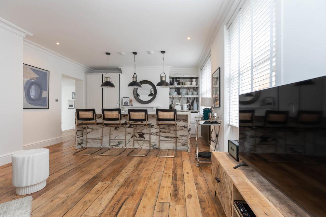 Apartment Stylish 2 Bedroom Near Oxford Street London