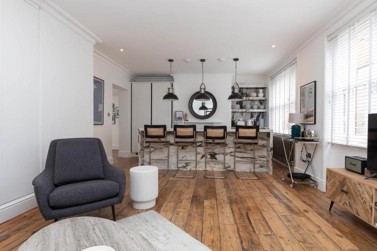 Apartment Stylish 2 Bedroom Near Oxford Street
