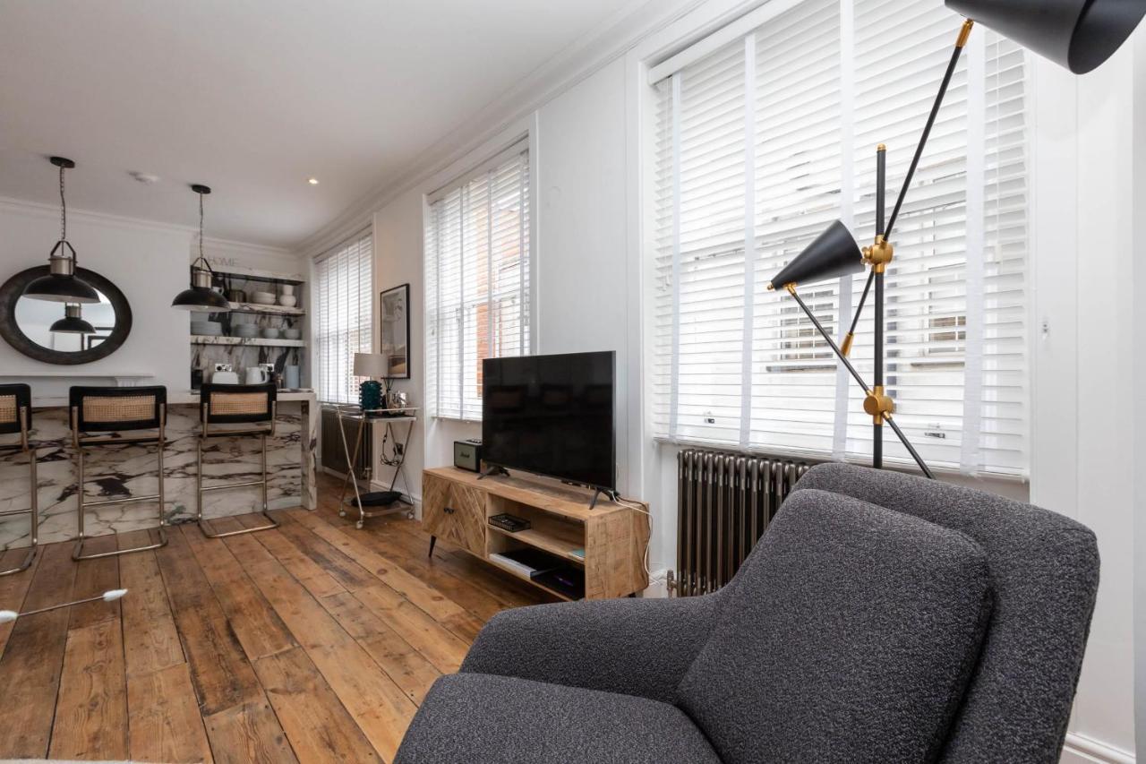 Apartment Stylish 2 Bedroom Near Oxford Street