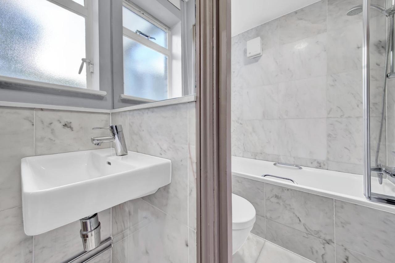 Apartamento Sercasa - Cleveland - Fitzrovia