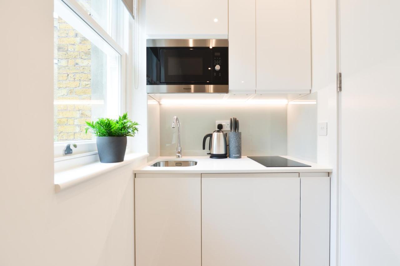 Aparthotel New Cavendish Street Serviced By Stayprime Londen