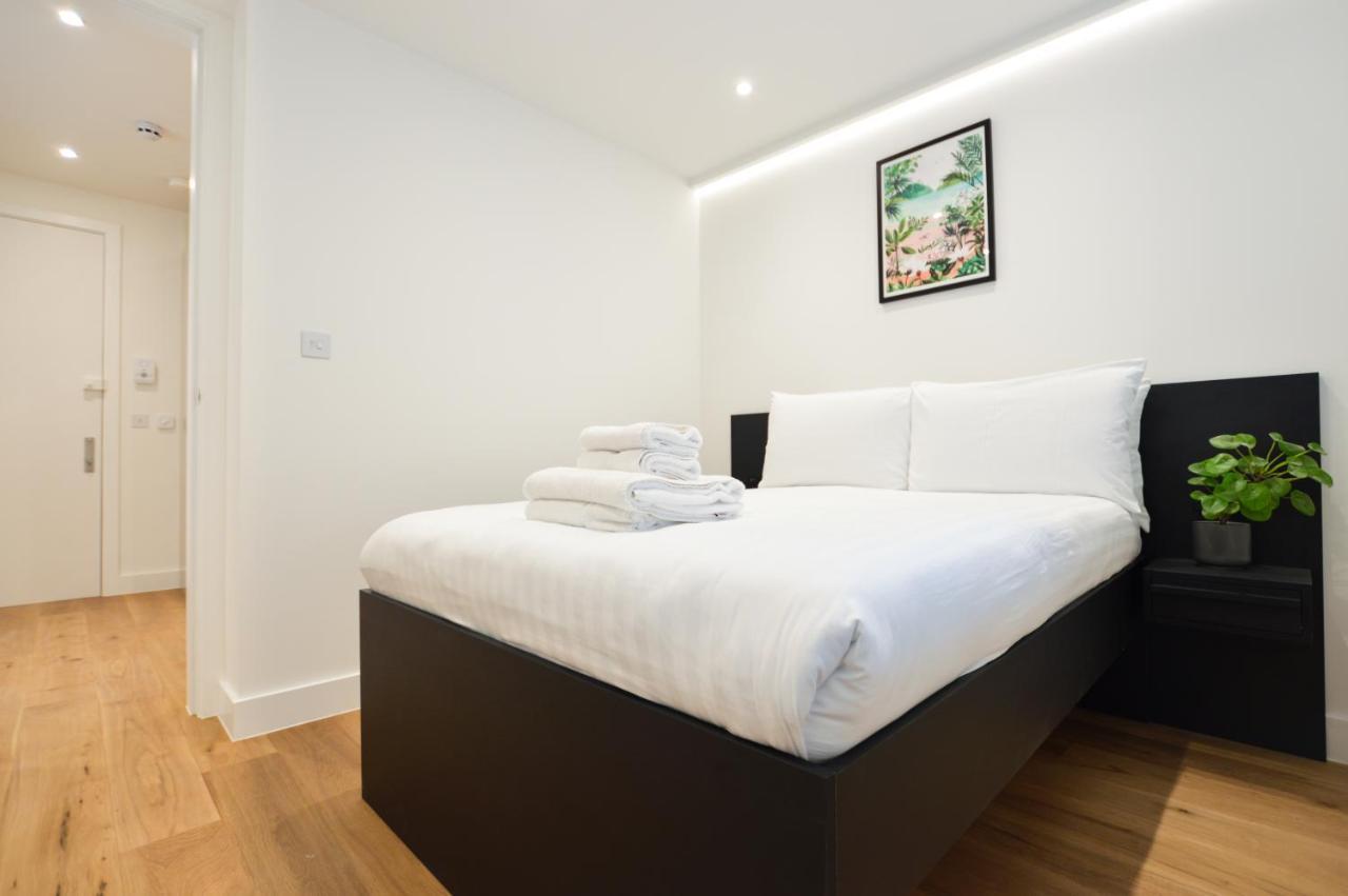 New Cavendish Street Serviced By Stayprime Londen