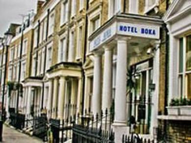 West Brompton Aparthotel