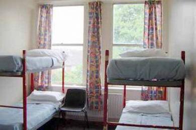 Hostel Kensal Backpackers *