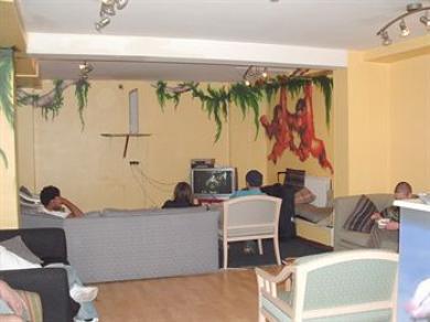 Kensal Backpackers Londres