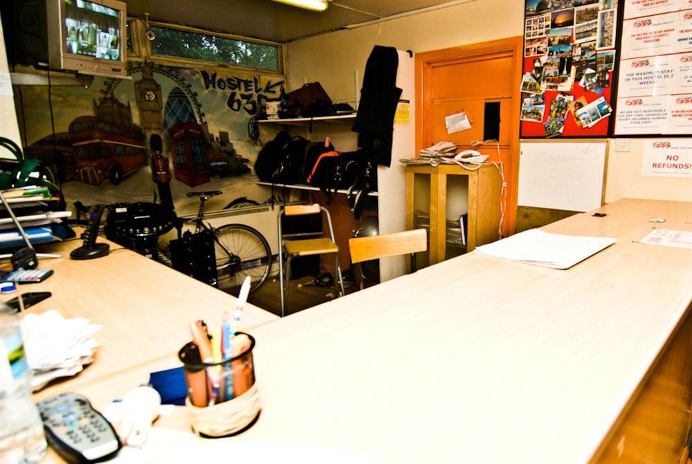 Kensal Backpackers * London